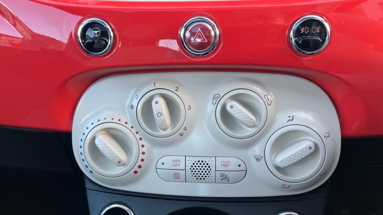 Fiat 500 1.2 Lounge 3dr Petrol Hatchback